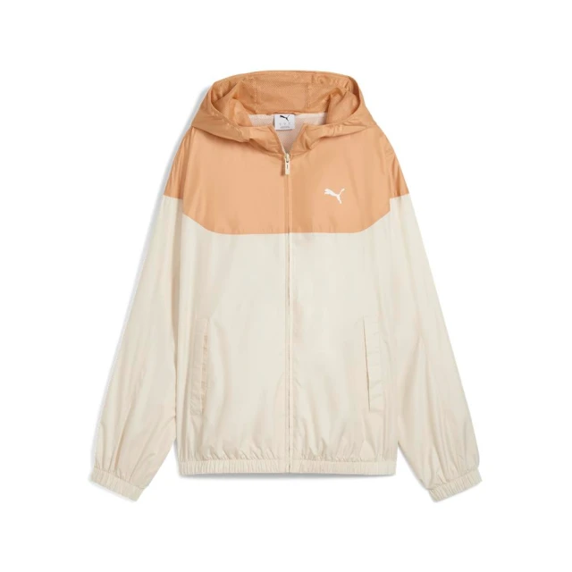 Ветровка Puma ESS Relaxed Windbreaker 68513487 Бежевый S, фото №3
