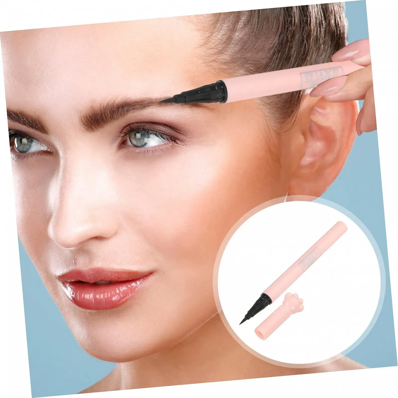 Підводка для очей DOITOOL 3St, фото №3