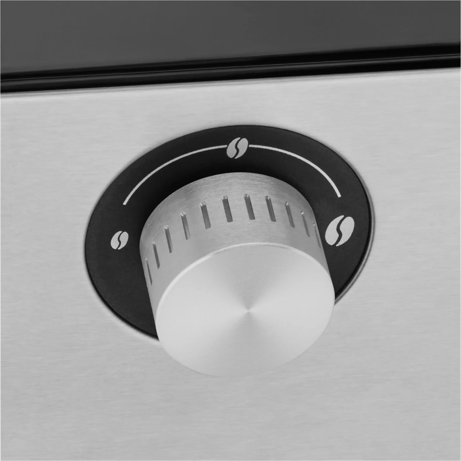 Електрична кавомолка WMF Lumero 150 Вт, світлодіодні сенсорні кнопки, 40 ступенів помелу, контейнер для меленої кави, матова нержавіюча сталь Cromargan, фото №20 Електрична кавомолка WMF Lumero 150 Вт, світлодіодні сенсорні кнопки, 40 ступенів помелу, контейнер для меленої кави, матова нержавіюча сталь Cromargan, фото №20