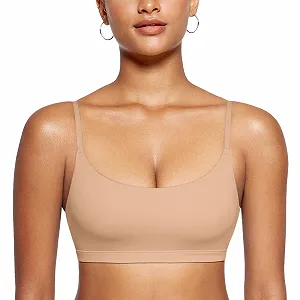 Купить Бюстгальтер INLYRIC Seamless Bralette Sports Bra без косточек бесшовный мягкий - Фото 1 Бюстгальтер INLYRIC Seamless Bralette Sports Bra без косточек бесшовный мягкий - Фото 1