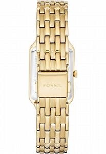 Женские Кварцевые Часы Fossil Raquel 23 мм, Золотистый/Белый цена на synthetic.ua - Фото 1 Женские Кварцевые Часы Fossil Raquel 23 мм, Золотистый/Белый synthetic.ua - Фото 1