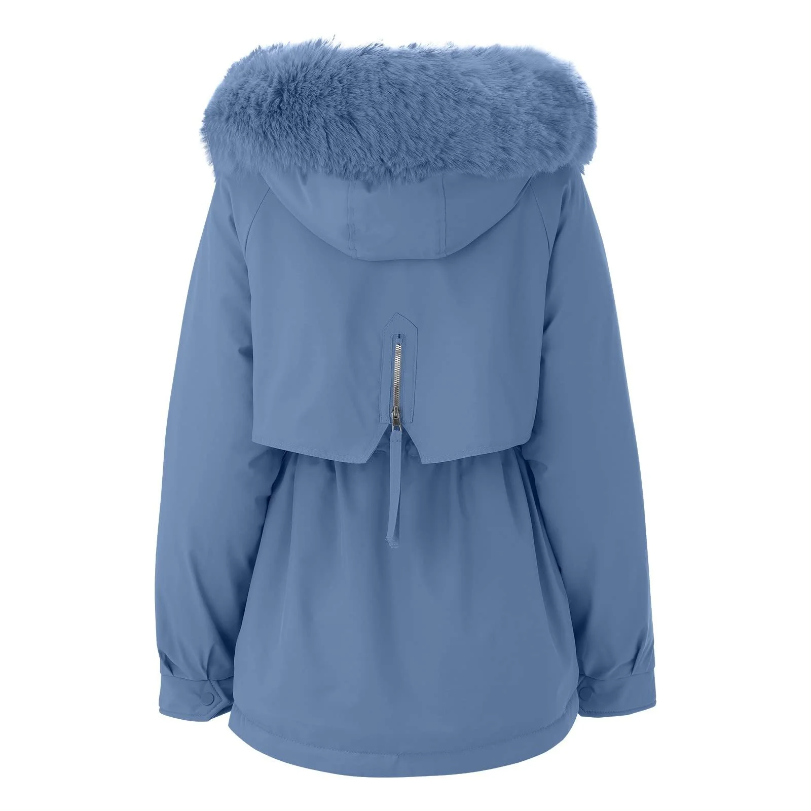 Жіноча Зимова Парка Пальто Зимова, фото №4 Жіноча Зимова Парка Пальто Зимова, фото №4