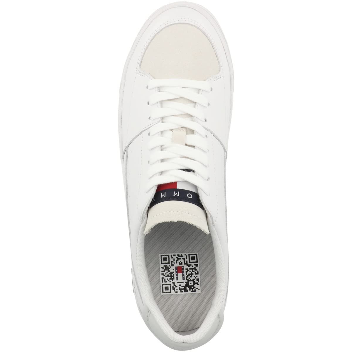 Кросівки Tommy Hilfiger чоловічі Low Tommy Jeans Vulcanized Essentials, фото №2