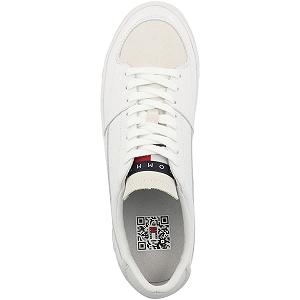 Кросівки Tommy Hilfiger чоловічі Low Tommy Jeans Vulcanized Essentials synthetic.ua - Фото 1