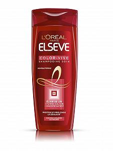 Шампунь L'Oréal Paris Elsève Colour Vive 250 мл Упаковка з 4 х 250 мл ціна на synthetic.ua - Фото 1 Шампунь L'Oréal Paris Elsève Colour Vive 250 мл Упаковка з 4 х 250 мл synthetic.ua - Фото 1