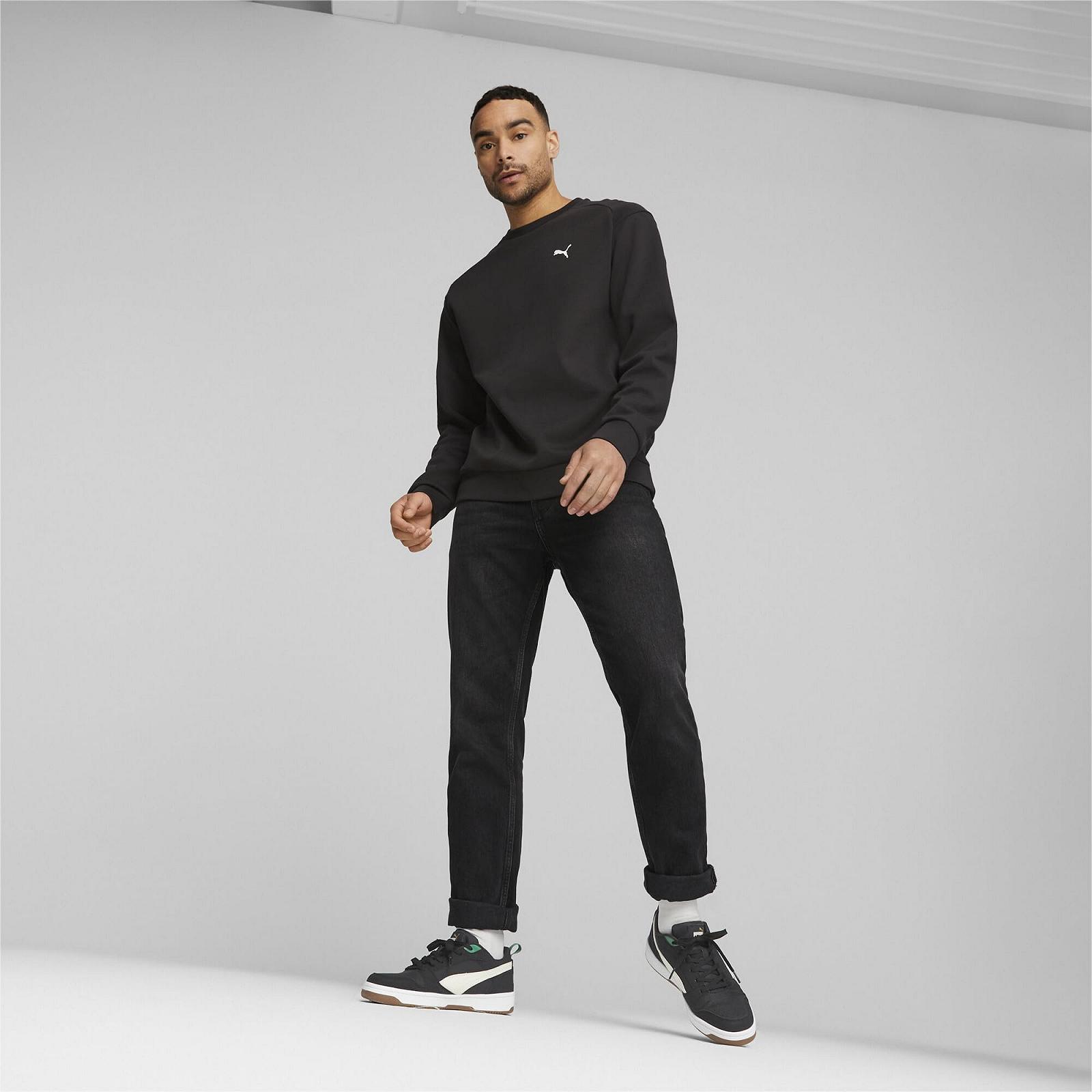 Кроссовки PUMA Unisex Rebound V6 Low 75 Years, фото №8