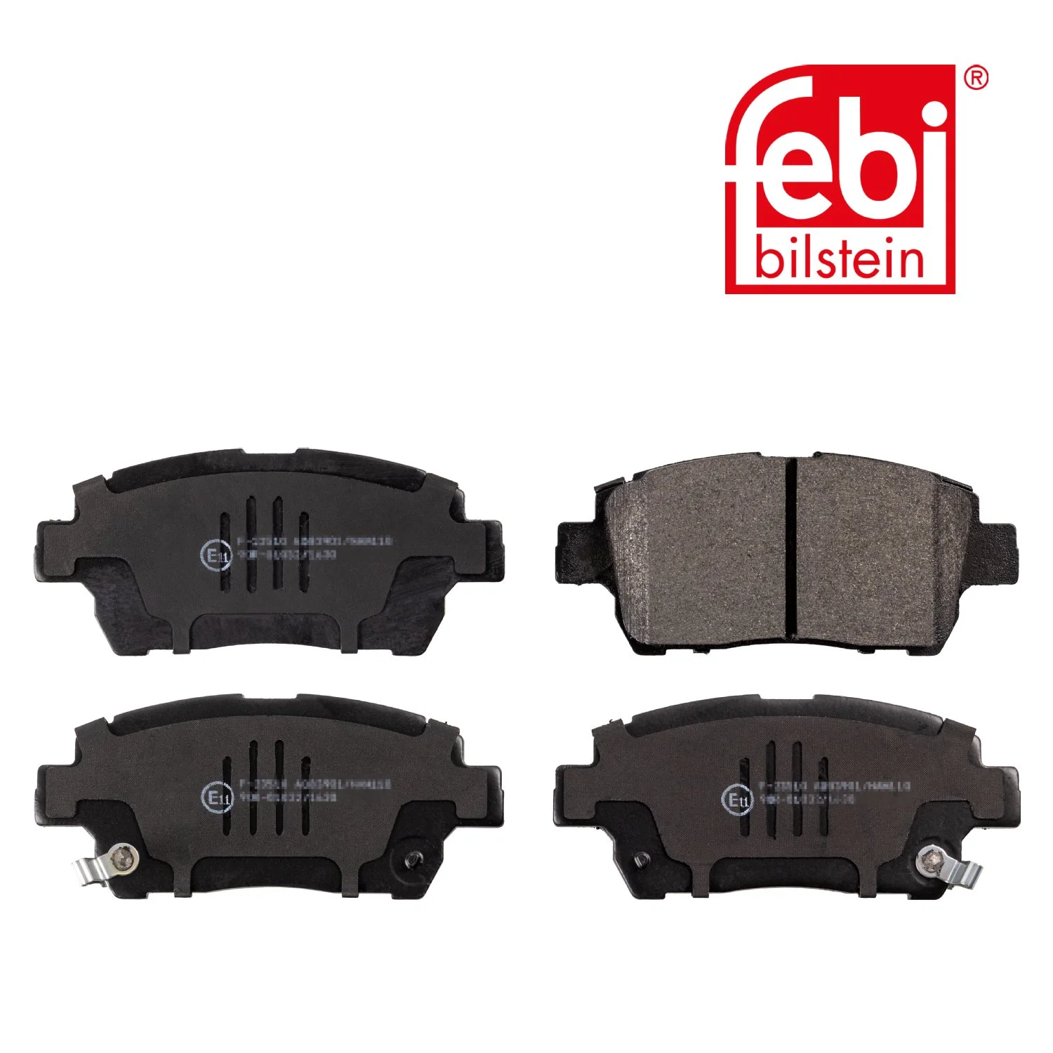 Гальмівний диск FEBI BILSTEIN 27399 для TOYOTA передня вісь, фото №3