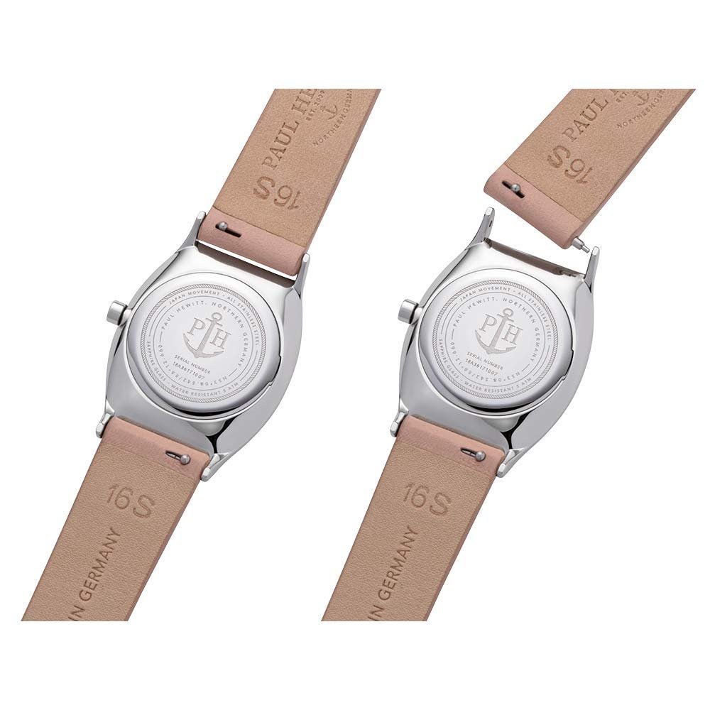 Женские часы Paul Hewitt Modern Edge Корпус из высококачественной нержавеющей стали, фото №4 Женские часы Paul Hewitt Modern Edge Корпус из высококачественной нержавеющей стали, фото №4