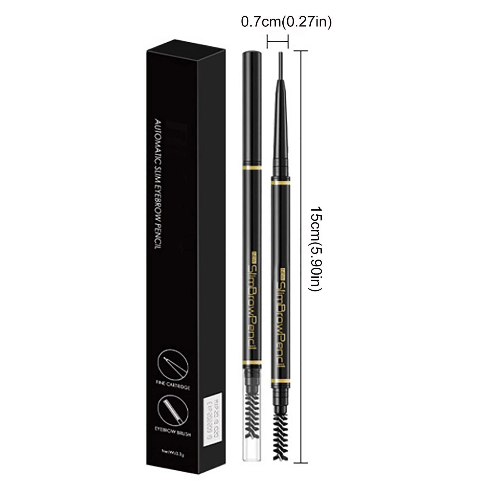 Олівець моделіст водостійкий брови супер тонкий механічний для заповнення прогалин і прямих брів (D, Один розмір), фото №6