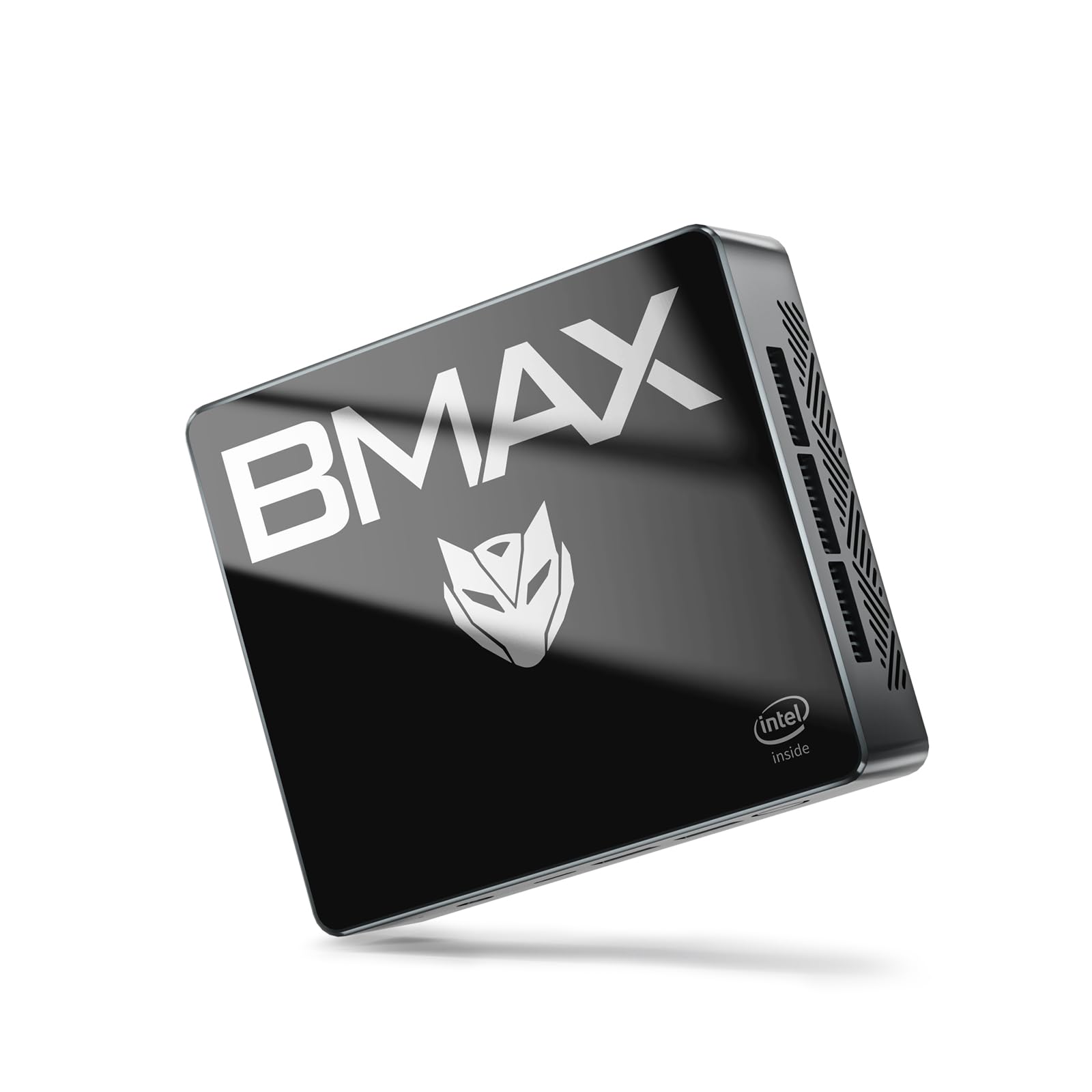 Мини ПК BMAX N100 16GB RAM/512GB SSD 12th Intel Alderlake-N Win 11 Pro B4Plus выход 4K UHD, тройной дисплей, HDMI*2, Type-C*1, USB 3.0 ×2, USB 2.0 ×2 BT 5.2, фото №2