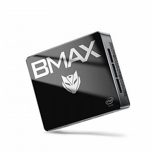Мини ПК BMAX N100 16GB RAM/512GB SSD 12th Intel Alderlake-N Win 11 Pro B4Plus выход 4K UHD, тройной дисплей, HDMI*2, Type-C*1, USB 3.0 ×2, USB 2.0 ×2 BT 5.2 synthetic.ua - Фото 1