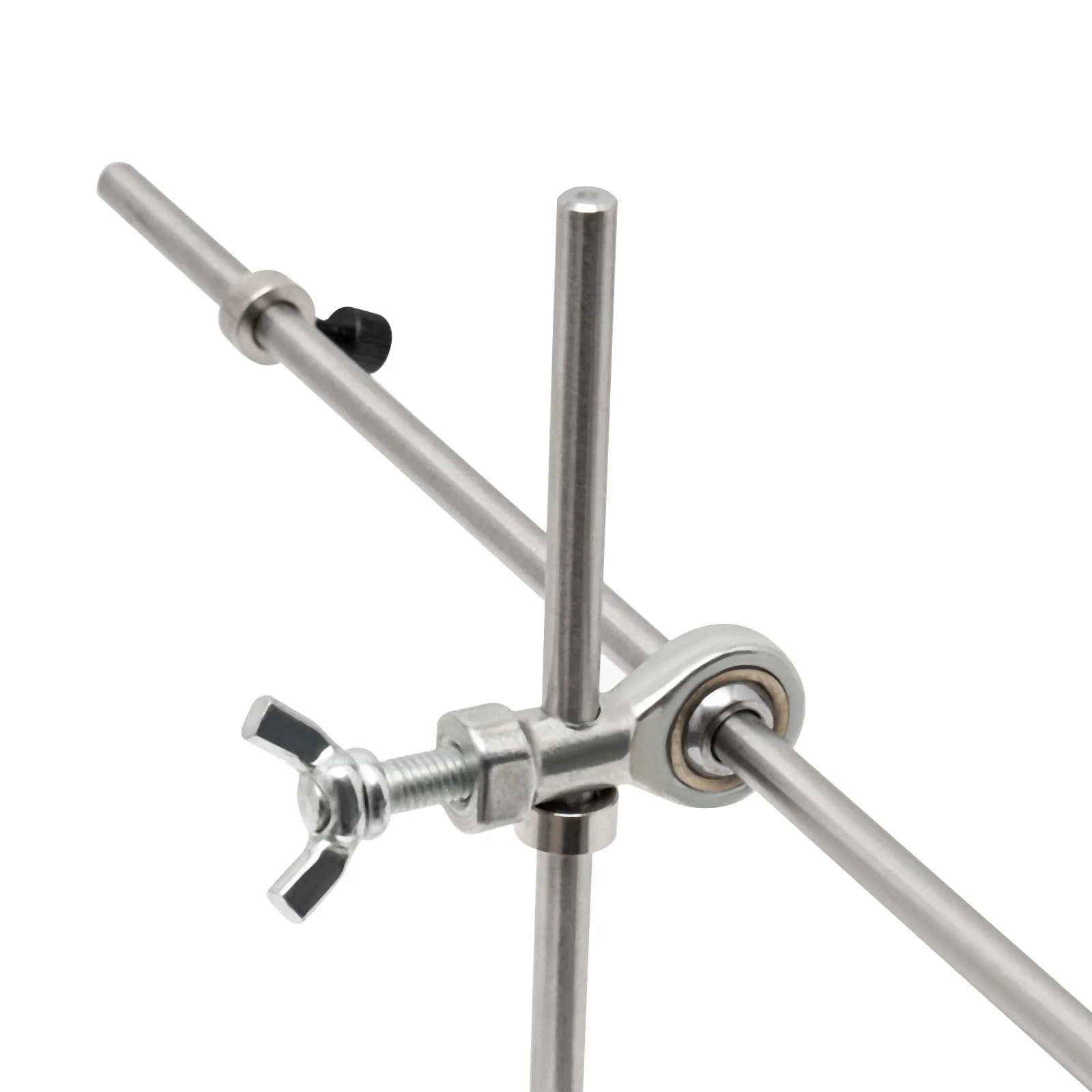 Професійна система заточування ножів з нержавіючої сталі з 6 точильними каменями 360° поворотна G-затискач, фото №3