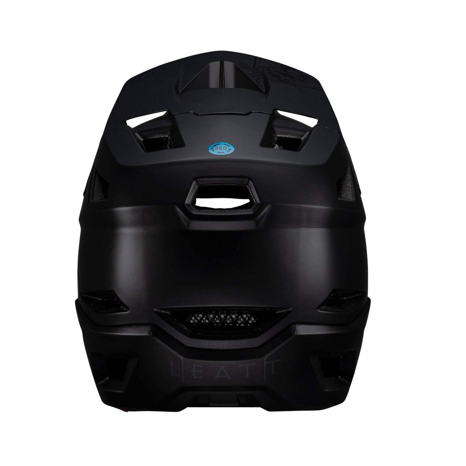 Шолом Downhill Leatt 4.0 Gravity Jungle, фото №6
