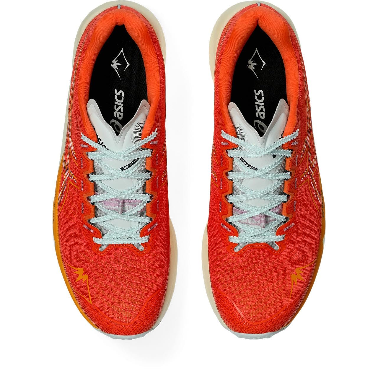 Кросівки ASICS Fuji Speed 3, фото №8