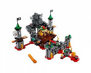 Блочный конструктор LEGO Super Mario Решающая битва в замке Боузера 71369 - Фото 1