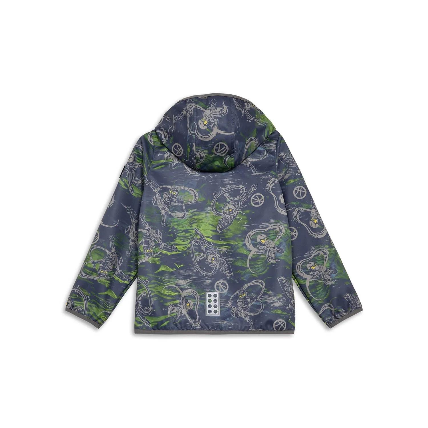 Софтшел куртка LEGOKabooki LWSAKU 200, фото №2