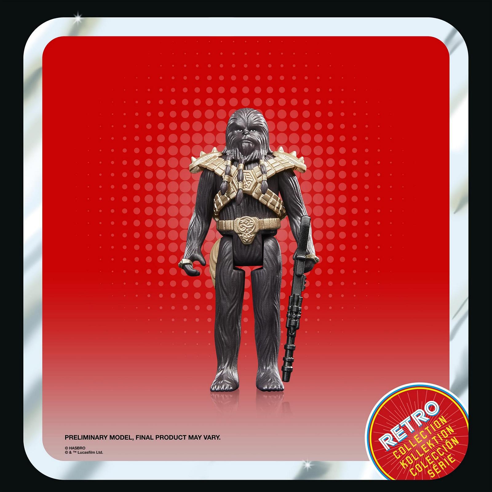 Фігурка Star Wars Retro Collection Krrsantan 9,5 см, фото №3