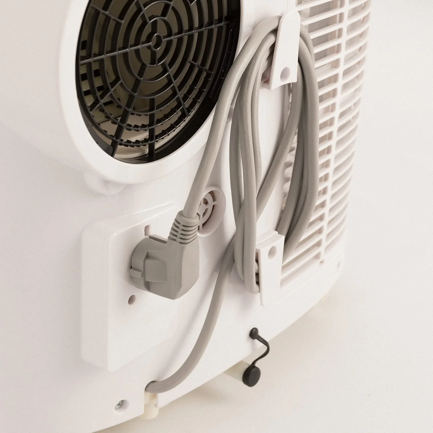 Мобильный кондиционер CREATE Silkair Connect Elite Pro 4-в-1 14000BTU WiFi App 14-30 м² 3 скорости LED-экран Белый, фото №7