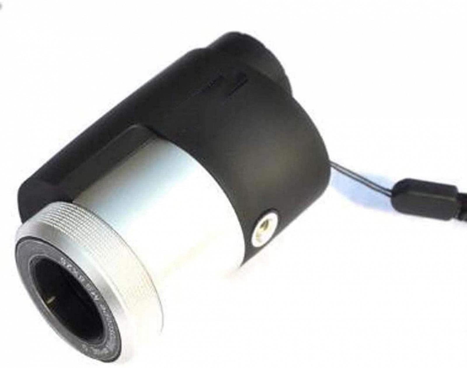 Монокуляр 8X25 високопродуктивний високої роздільної здатності для зовнішнього використання, фото №2