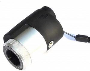 Монокуляр 8X25 высокая мощность высокая разрешение для наружного использования synthetic.ua - Фото 1