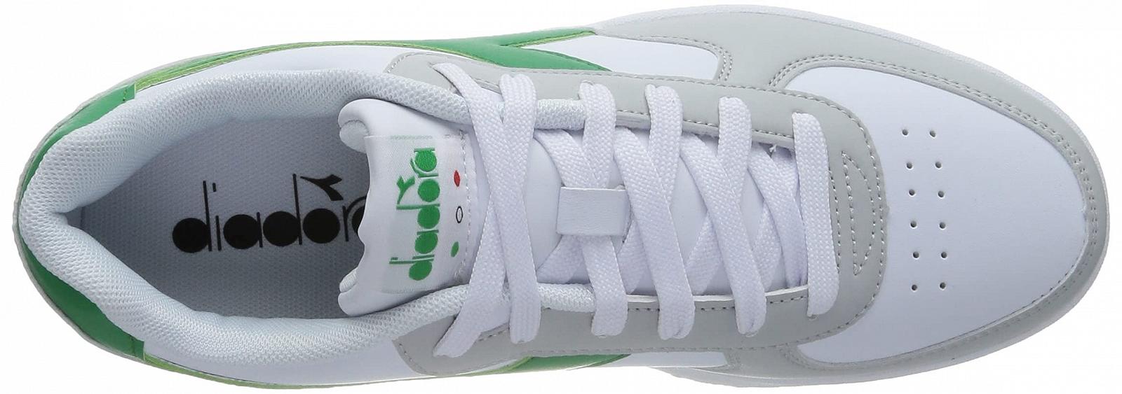 Кроссовки Diadora Raptor Low Unisex, фото №3