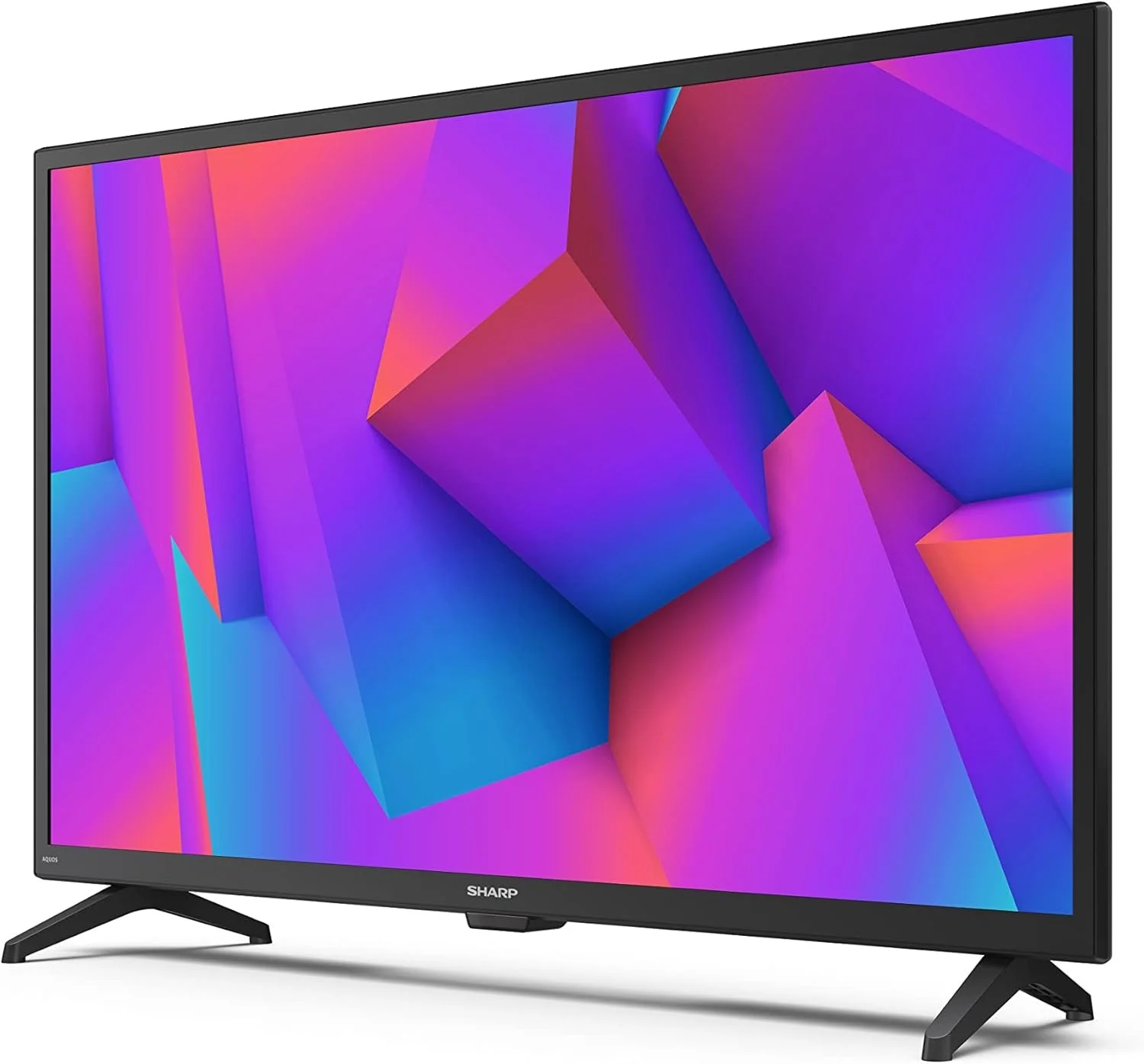 Телевізор 32" Sharp 32FE2E / HD / 60 Гц / LED / Smart TV / Wi-Fi / T2, фото №3