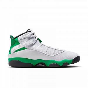 Баскетбольные кроссовки JORDAN 6 RINGS 45.5 synthetic.ua - Фото 1