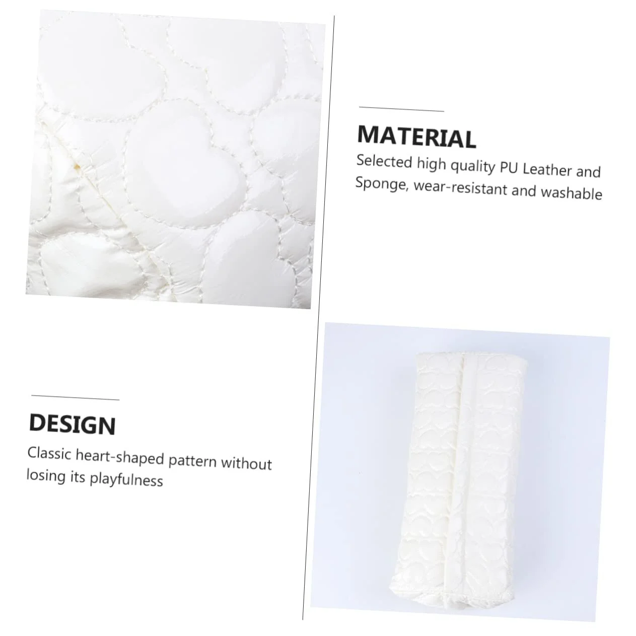 Підставка для рук Ipetboom для манікюру Біла, фото №8