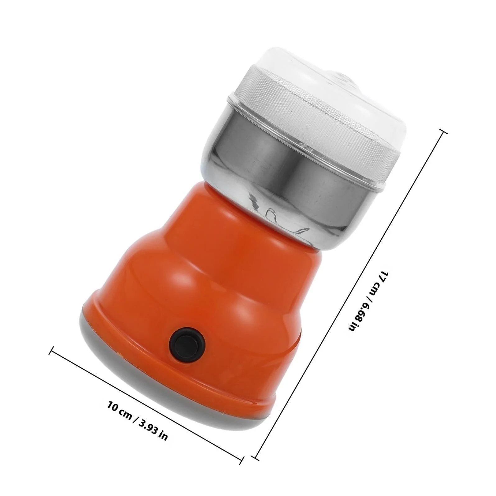 Электрическая Кофемолка Toyvian Маленькая Домашняя Фрезерная Машина для Кофе Зерна Медицинская, фото №2