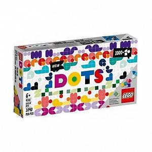 Конструктор LEGO DOTS Большой набор тайлов 1040 деталей 41935 - Фото 1