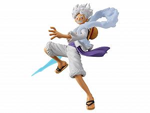 Фігурка Banpresto One Piece Dxf The Grandline Series Extra Monkey D. Luffy 15 см, різнокольоровий - Фото 1