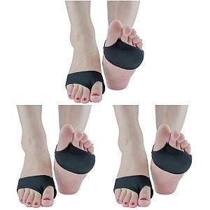 Купити Роздільник для пальців ніг FOMIYES для корекції бурситу: 3 пари - Фото 1 Роздільник для пальців ніг FOMIYES для корекції бурситу: 3 пари - Фото 1