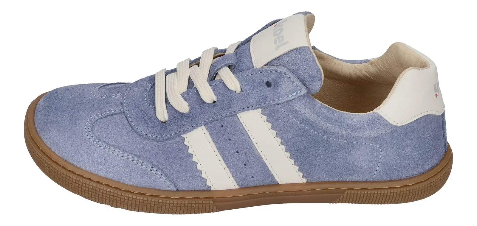 Обувь детская KOEL Barefoot Declan замшевая - Лаванда, фото №2 Обувь детская KOEL Barefoot Declan замшевая - Лаванда, фото №2