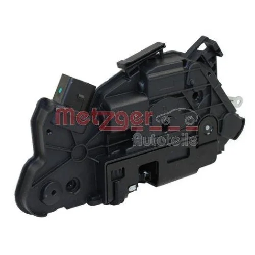 Замок двери METZGER 2314019 GREENPARTS для AUDI SEAT SKODA VW, передний левый, фото №2 Замок двери METZGER 2314019 GREENPARTS для AUDI SEAT SKODA VW, передний левый, фото №2