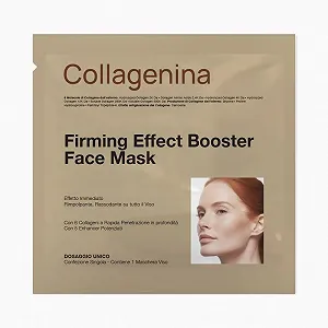 Маска для лица Бустер Collagenina Firming Effect Укрепляющая - Фото 1