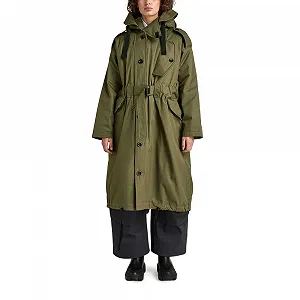 Жіноча куртка G-Star RAW Long parka - S - Фото 1