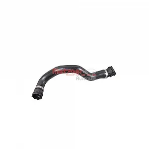 Шланг радіатора METZGER 2421360 для BMW, середній правий - Фото 1