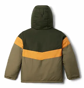 Зимова куртка Columbia для хлопчиків synthetic.ua - Фото 1