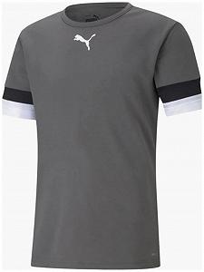 Футболка чоловіча Puma Teamrise Jersey Green M - Фото 1