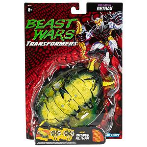 Трансформер Predacon Retrax Beast Wars - Фото 1