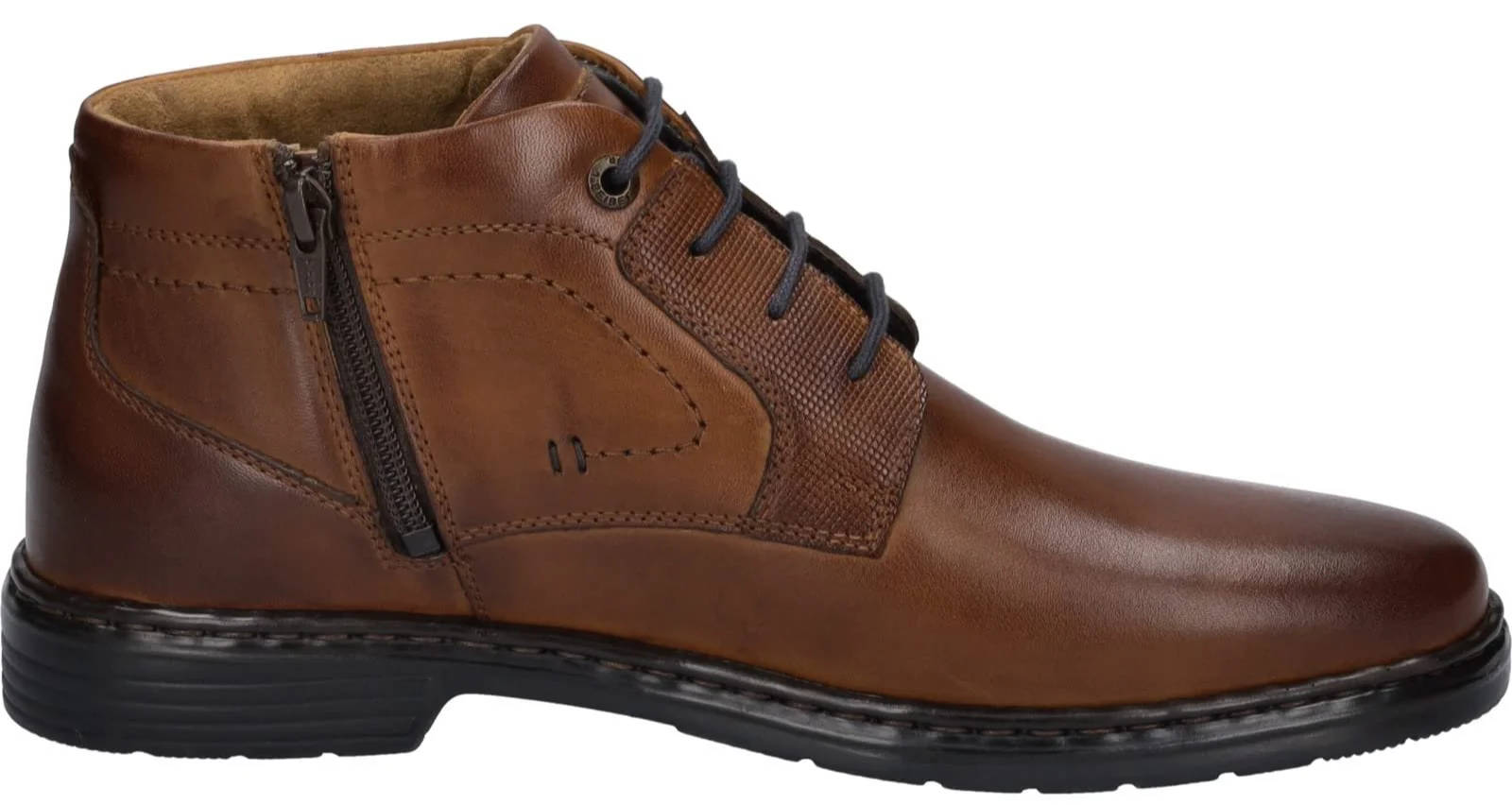 Черевики Josef Seibel Alastair 17 / 47 EU / Brown, фото №3