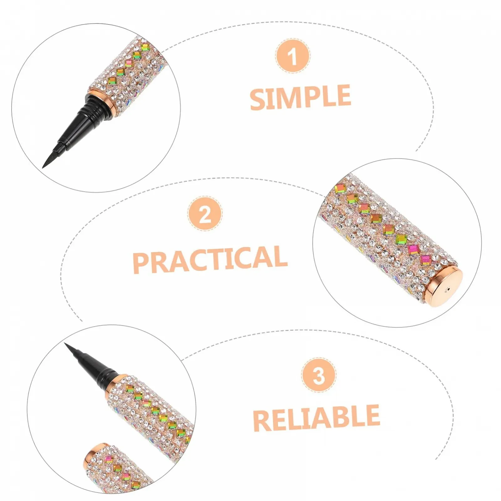 Жидкая Подводка HAPINARY, фото №7