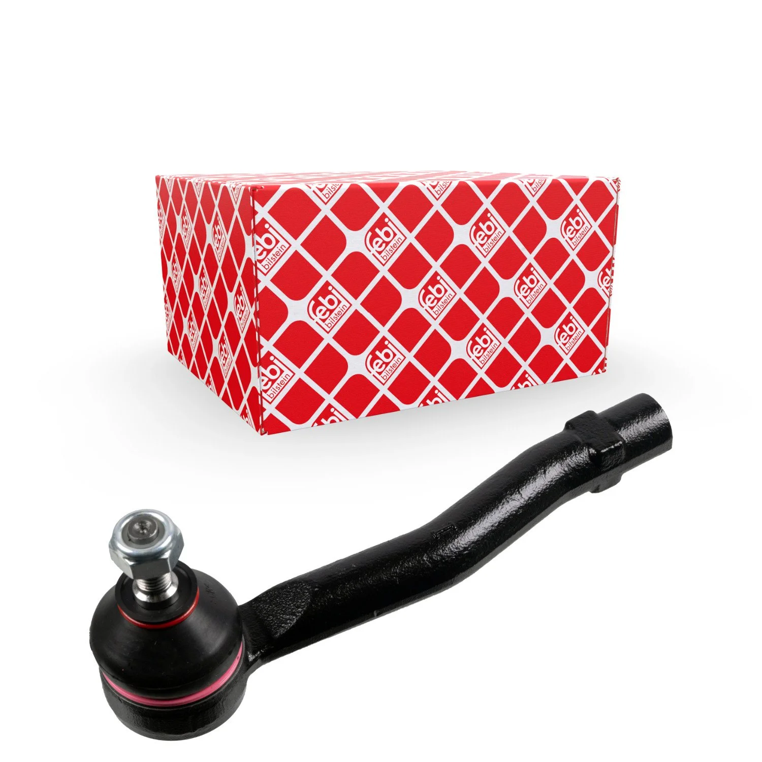 Наконечник рульової тяги FEBI BILSTEIN 31972 для CITROËN PEUGEOT DS передній міст праворуч, фото №1