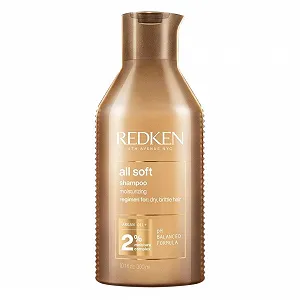Купить Шампунь Redken All Soft для сухих и ломких волос - Фото 1 Шампунь Redken All Soft для сухих и ломких волос - Фото 1