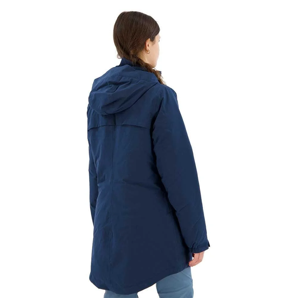 Жіноча парка VAUDE Skomer Wool, фото №5 Жіноча парка VAUDE Skomer Wool, фото №5