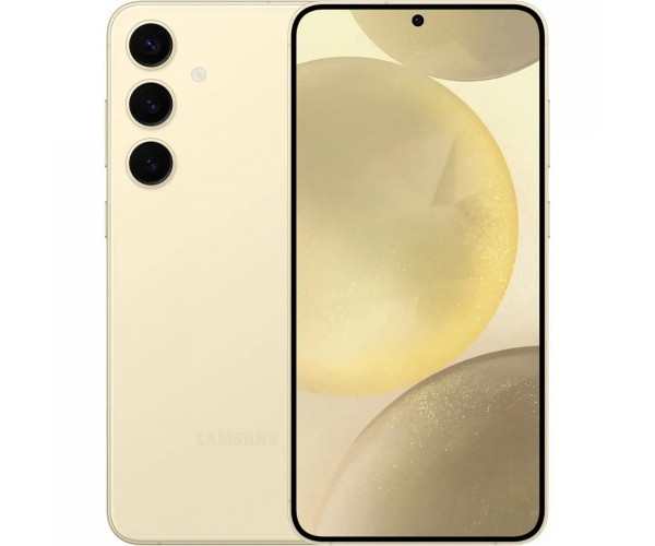 Смартфон Samsung Galaxy S24 SM-S9260 12/512GB Amber Yellow, фото №1