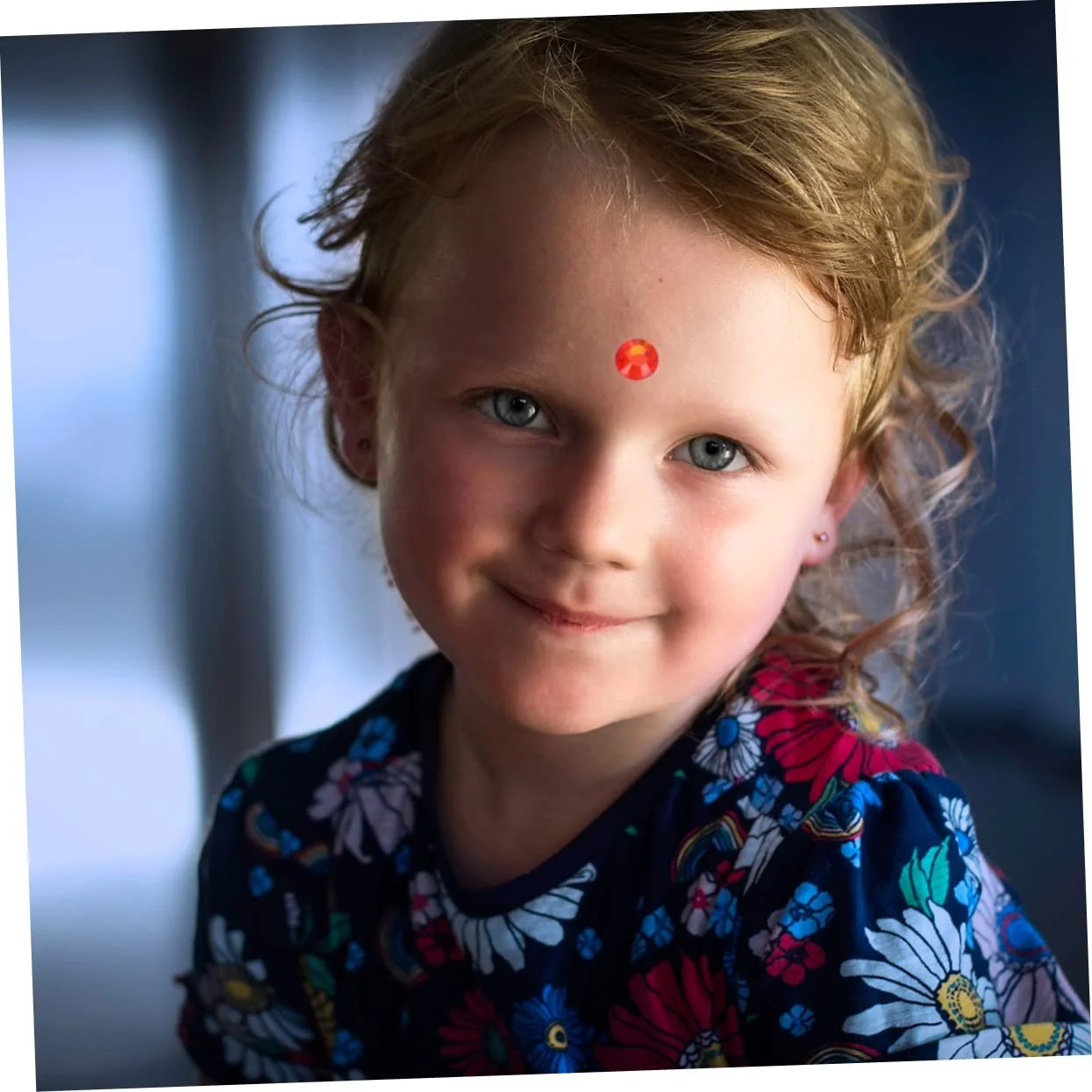 Набір кристалічних наклейок NUOBESTY (5 аркушів) з акриловими стразами різних форм і кольорів для іграшок, мобільних телефонів, фоторамок, фото №4