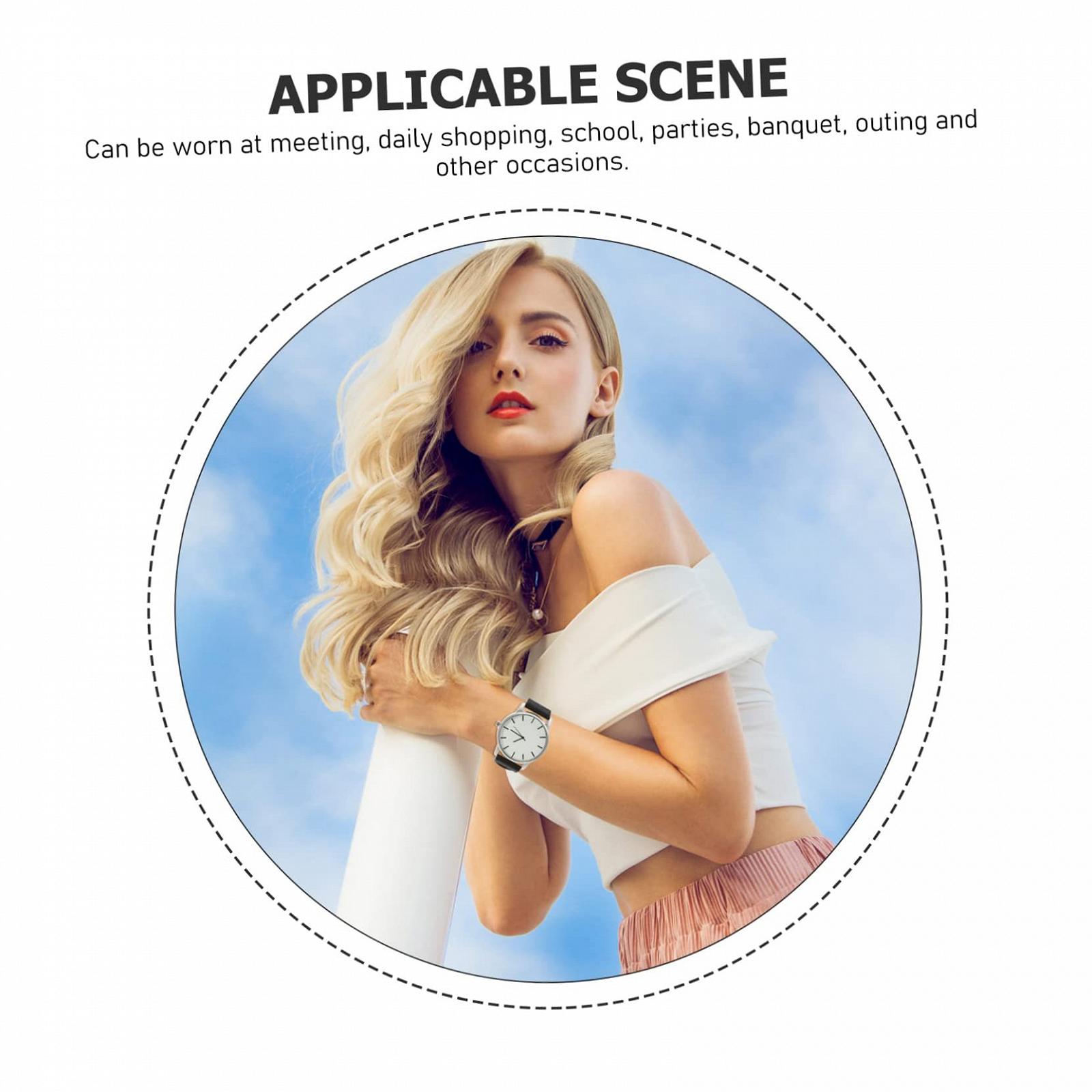 Спортивний годинник LIFKOME Чорний, фото №6