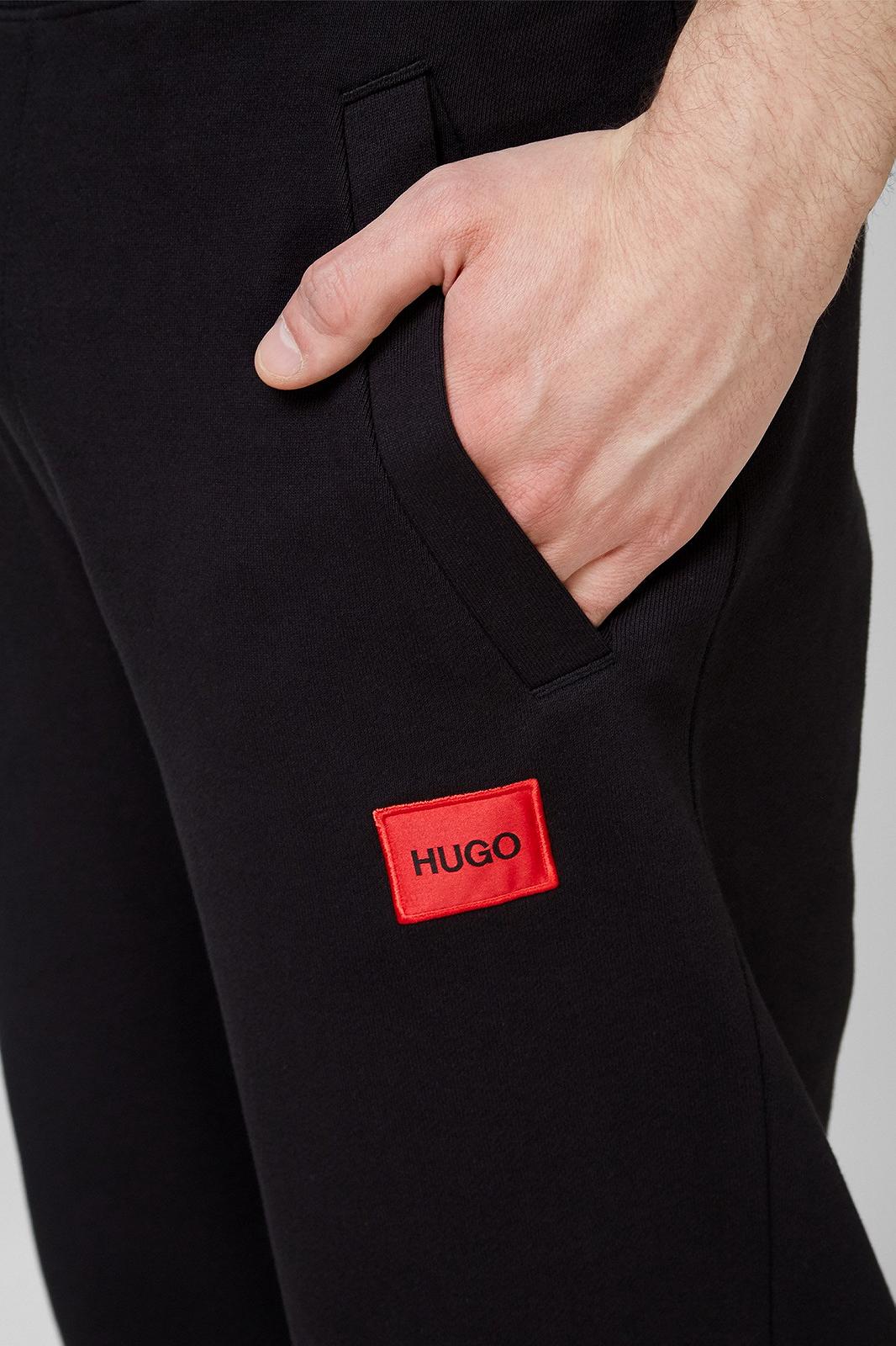 Штани HUGO – DOAK212 JOGGER grey L, фото №2