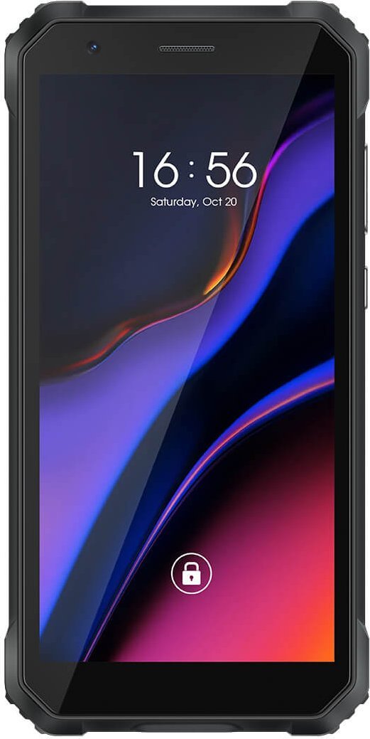 Смартфон 5.7" Blackview Oscal S60 3/16Gb 4G 2-SIM 8/5Мп Android 11 Black, фото №2